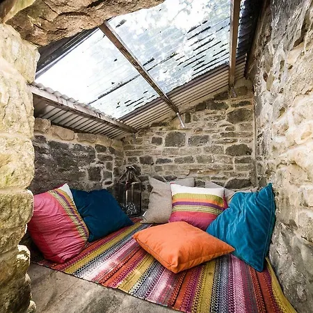 Shellbraes Studio Ryal Exterior foto